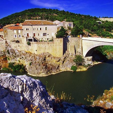 Relais De Tamaroque Panzió Portel-des-Corbieres Kültér fotó